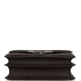 Hermes Constance 24 Chocolate Epsom Palladium Hardware