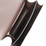 Hermes Constance 24 Chocolate Epsom Palladium Hardware