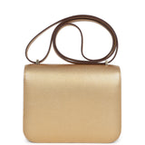 Hermes Constance 18 Dore Chamkilight Chevre Permabrass Hardware