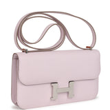 Hermes Constance Elan Mauve Pale Epsom Palladium Hardware