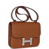 Hermes Constance 1-24 Gold Epsom Palladium Hardware