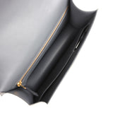 Hermes Constance 1-24 Graphite Epsom Gold Hardware