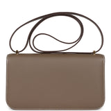 Hermes Constance Elan Etoupe Epsom Gold Hardware