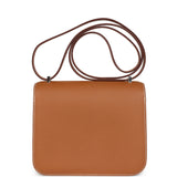 Hermes Constance 18 Gold Epsom Palladium Hardware