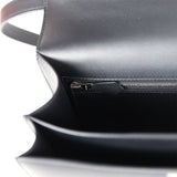 Hermes Constance 24 Black Swift Marbled Palladium Hardware