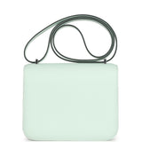 Hermes Constance 18 Vert Peppermint Swift Palladium Hardware