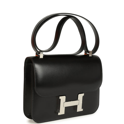 Hermes Constance 1-24 Black Box Palladium Hardware