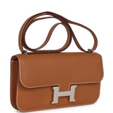 Hermes Constance Elan Gold Epsom Palladium Hardware