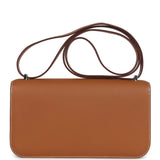 Hermes Constance Elan Gold Epsom Palladium Hardware