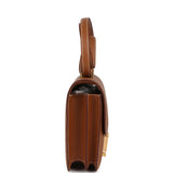 Hermes Constance 18 Gold Epsom Gold Hardware