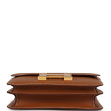 Hermes Constance 18 Gold Epsom Gold Hardware