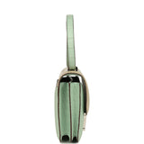 Hermes Constance 18 Vert D’Eau and Trench Matte Alligator Palladium Hardware