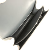 Hermes Constance 18 Gris Misty Epsom Lacquered Palladium Hardware