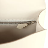 Hermes Constance 1-24 Craie Epsom Palladium Hardware