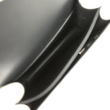 Hermes Constance 18 Black Box Palladium Hardware