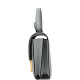 Hermes Constance 18 Bleu Glacier Epsom Gold Hardware