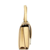 Hermes Constance 18 Vanille Ostrich Palladium Hardware