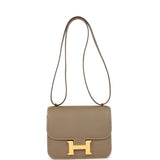 Hermes Constance 18 Etoupe Epsom Gold Hardware - Thumbnail View 6