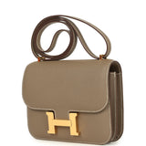 Hermes Constance 18 Etoupe Epsom Gold Hardware - Thumbnail View 5