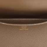 Hermes Constance 18 Etoupe Epsom Gold Hardware - Thumbnail View 7