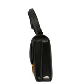 Hermes Constance 18 Black Epsom Gold Hardware