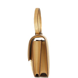 Hermes Constance 18 Dore Chevre Chamkilight Permabrass Hardware