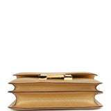 Hermes Constance 18 Dore Chevre Chamkilight Permabrass Hardware