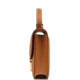 Hermes Constance 1-24 Gold Epsom Gold Hardware