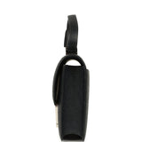 Hermes Constance 1-24 Caban Ostrich Palladium Hardware - Thumbnail View 3