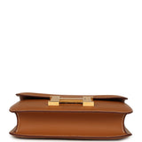 Hermes Constance 1-24 Gold Epsom Gold Hardware
