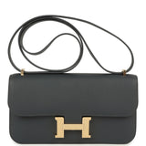 Hermes Constance Elan Ardoise Epsom Permabrass Hardware