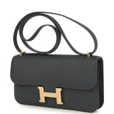 Hermes Constance Elan Ardoise Epsom Permabrass Hardware