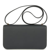 Hermes Constance Elan Ardoise Epsom Permabrass Hardware