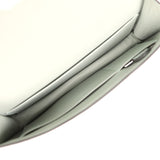 Hermes Constance Elan Vert D'Eau Matte Alligator Palladium Hardware