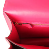 Hermes Constance 24 Rose Mexico Evercolor Gold Hardware