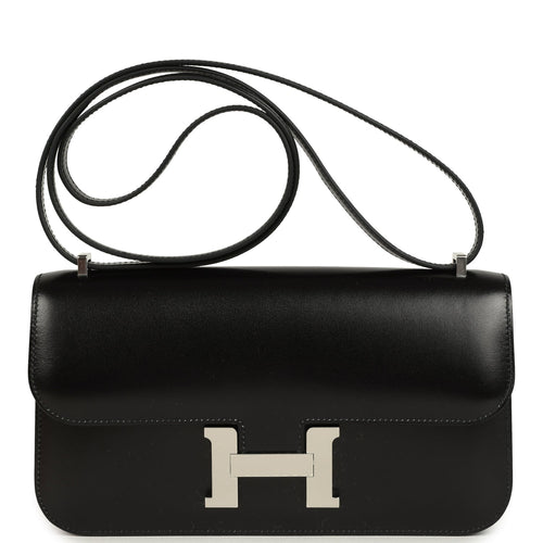 Hermes Constance Elan Black Box Palladium Hardware