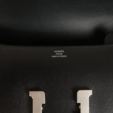 Hermes Constance Elan Black Box Palladium Hardware
