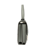 Hermes Constance 18 Tartan Bleu Glacier Swift Palladium Hardware - Thumbnail View 3