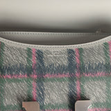 Hermes Constance 18 Tartan Bleu Glacier Swift Palladium Hardware - Thumbnail View 8