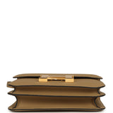 Hermes Constance 18 Poussiere Epsom Gold Hardware