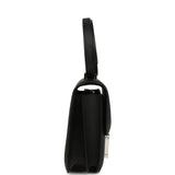 Hermes Constance 18 Black Epsom Palladium Hardware