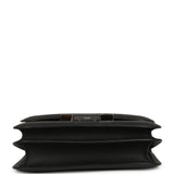 Hermes Constance 18 Black Epsom Palladium Hardware