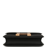Hermes Constance 1-24 Black Epsom Rose Gold Hardware - Thumbnail View 6