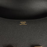 Hermes Constance 1-24 Black Epsom Rose Gold Hardware - Thumbnail View 8