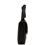 Hermes Constance Elan Black Epsom Palladium Hardware - Thumbnail View 3