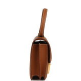 Hermes Constance 18 Gold Epsom Gold Hardware