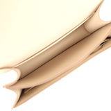 Hermes Constance 18 Craie Epsom Gold Hardware