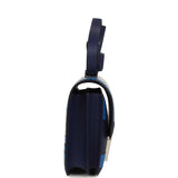 Hermes "Au Bout Du Monde" Constance 24 Bleu Zellige, Bleu Encre, Bleu Nuit, Vert Anglais, Shiny Alligator, Chevre, Swift, Sombrero, Box, Lacquered Palladium Hardware