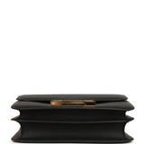 Hermes Constance Cartable 29 Black Sombrero Gold Hardware