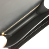 Hermes Constance Cartable 29 Black Sombrero Gold Hardware